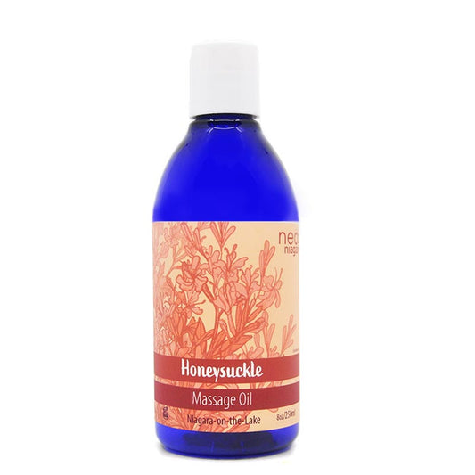 Honeysuckle Massage Oil 250ml