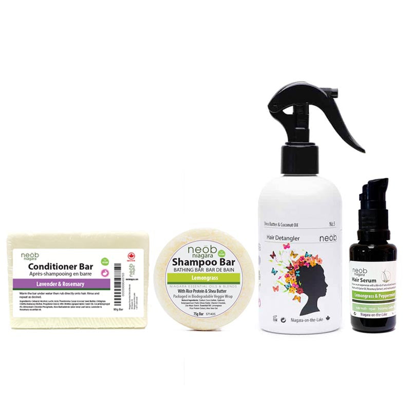 Hair Care Bundle