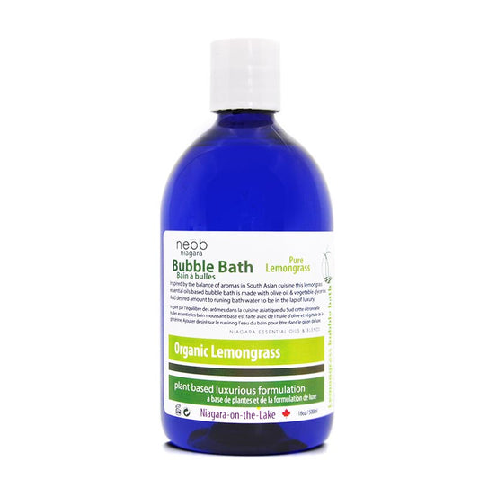 Lemongrass Bubble Bath 500ml