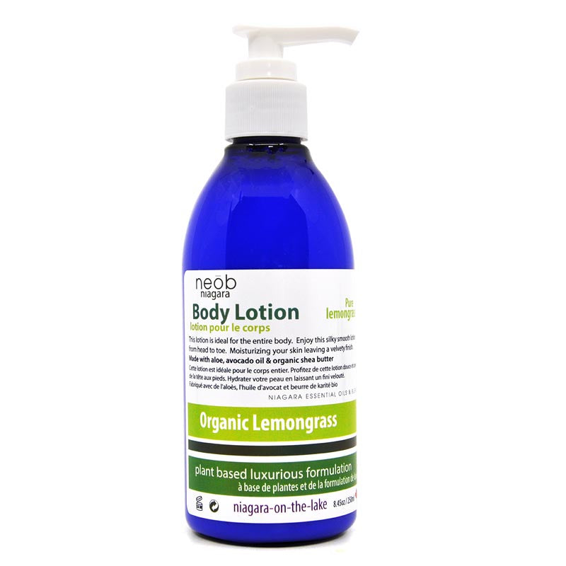 Lemongrass Body Lotion 250ml