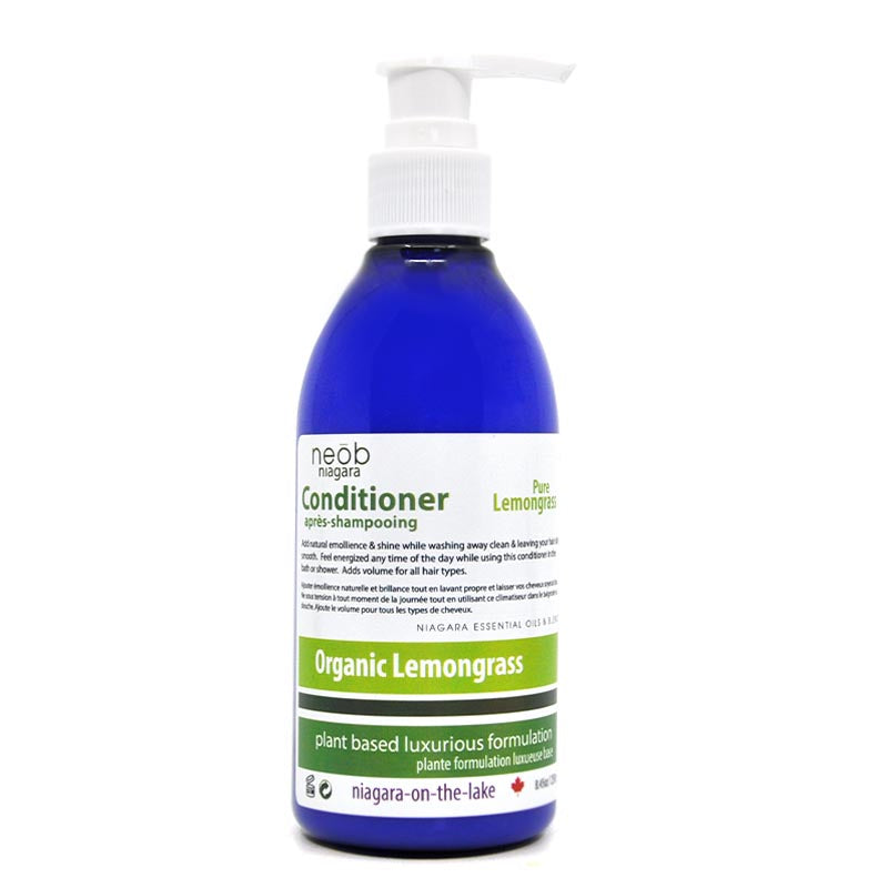 Neob Lemongrass Conditioner 250ml – neob niagara