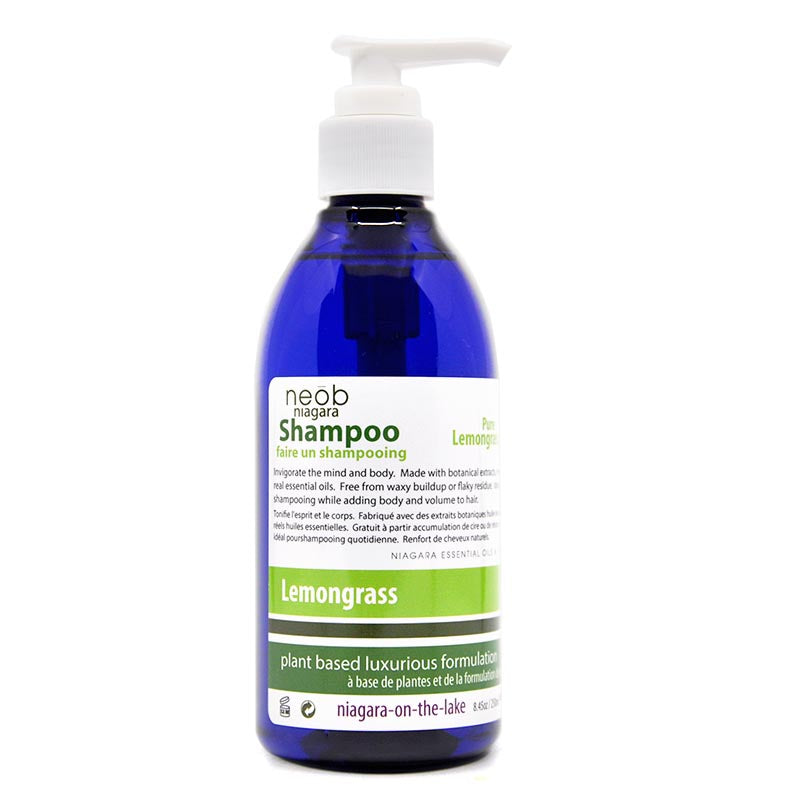 Lemongrass Shampoo 250ml