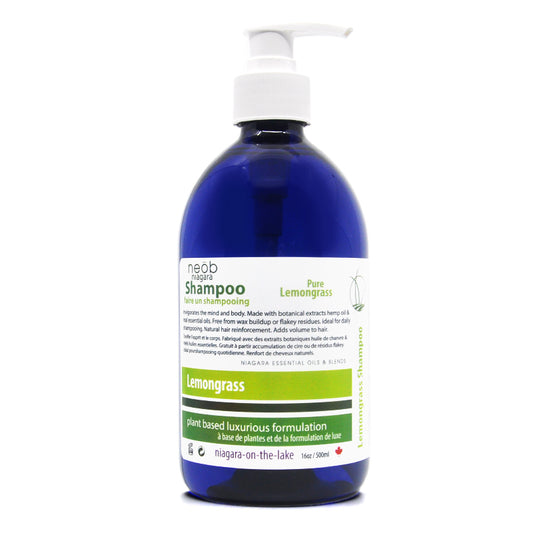 Lemongrass Shampoo 500ml