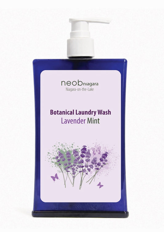 Concentrated Lavender Mint Laundry Wash 500ml