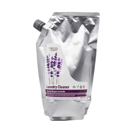 Lavender Laundry Cleaner 1L Refill Pouch