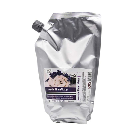 Lavender Linen Water Refill BAG