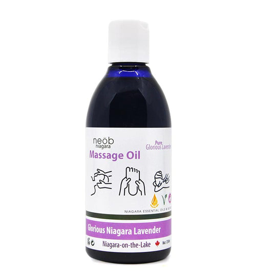 Lavender Massage Oil 250ml