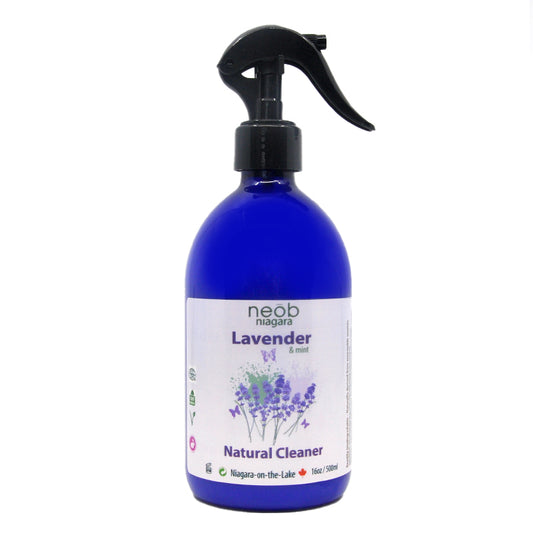 Lavender Mint Cleaner 500ml