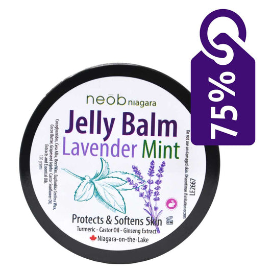 Lavender Mint Jelly Balm