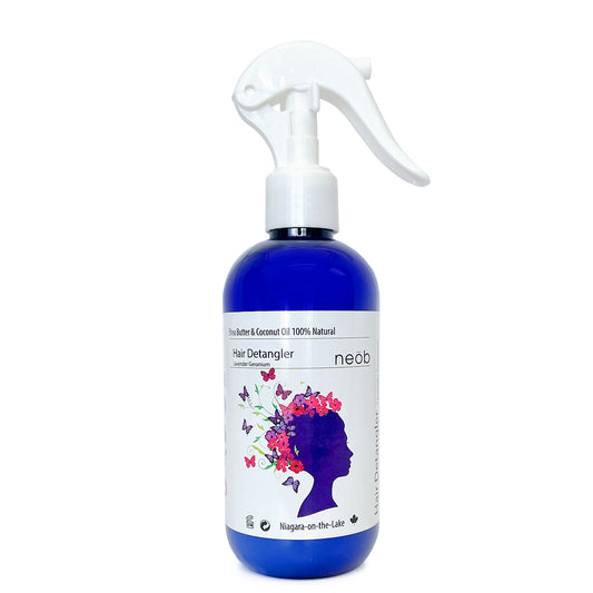 Hair Detangler - Lavender Geranium