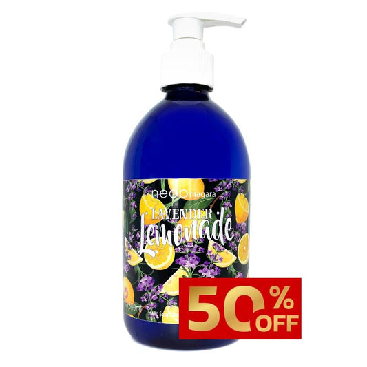 Lavender Lemonade 3+1 Liquid Soap 500ml