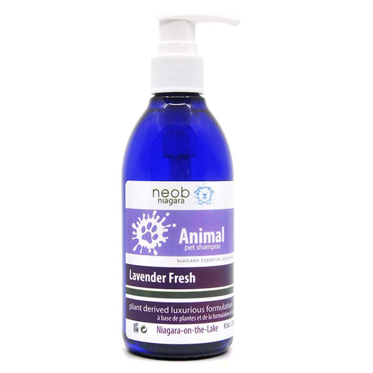 Lavender Fresh Pet Shampoo 250ml