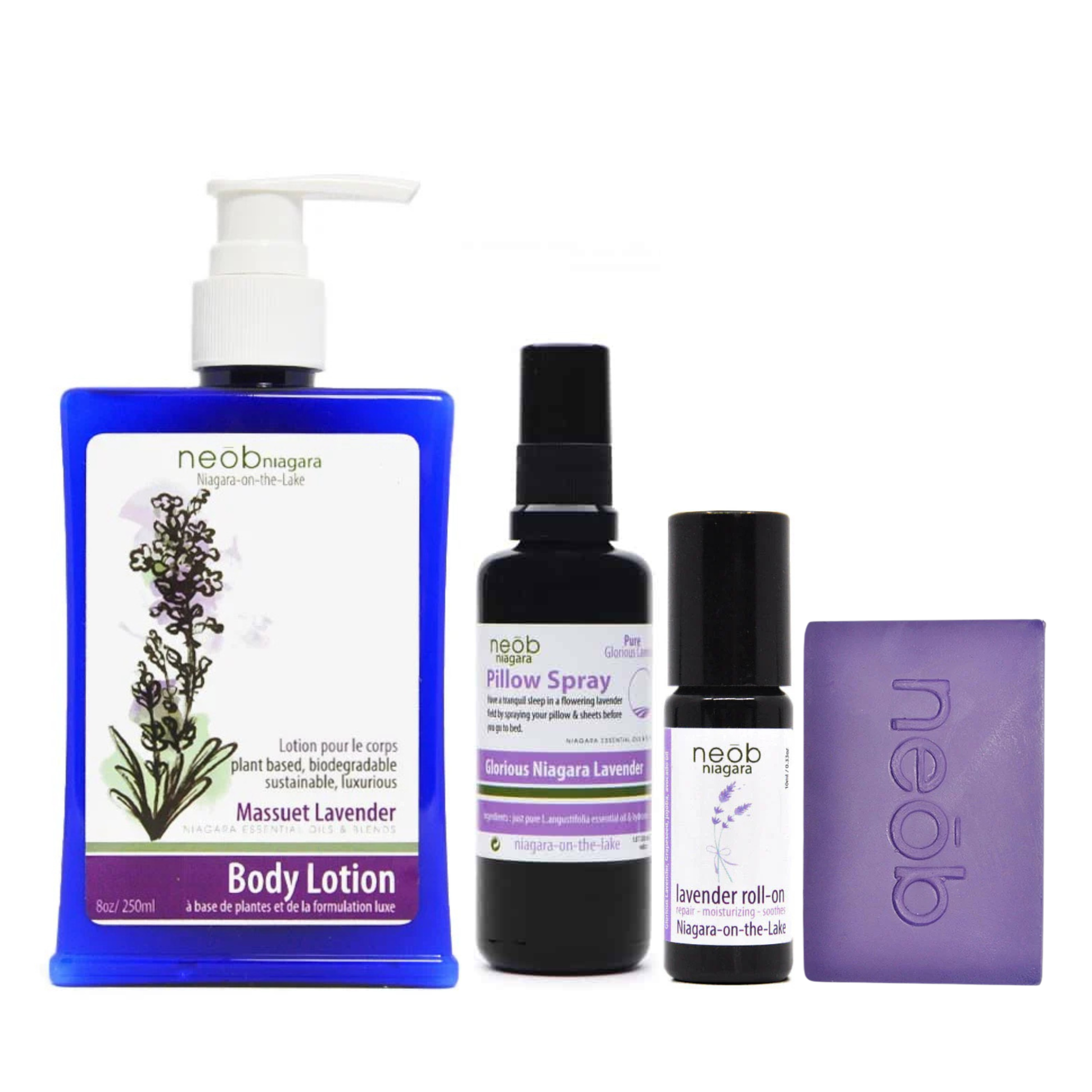 Lavender Harvest Collection – neob niagara