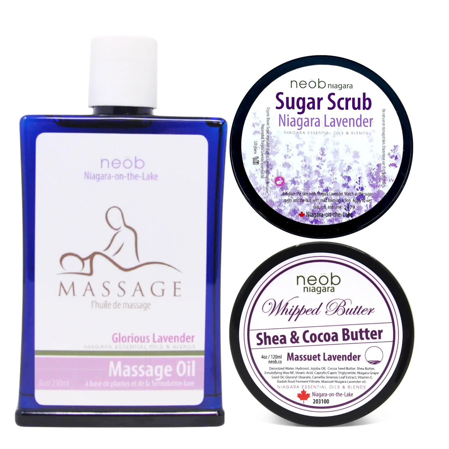 The Lavender Ritual