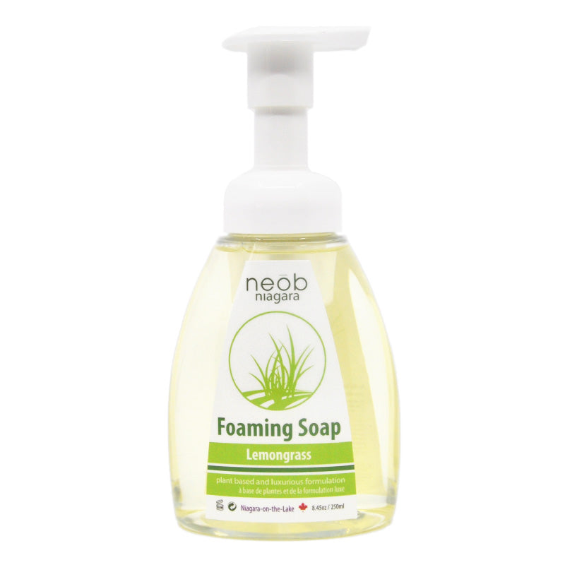 Lemongrass Foaming Soap 250ml