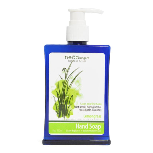 Lemongrass Hand Soap 250ml