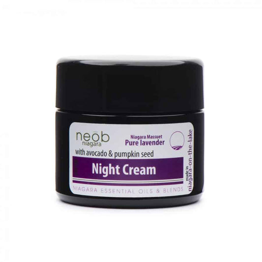 Massuet Lavender Night Cream 60mg
