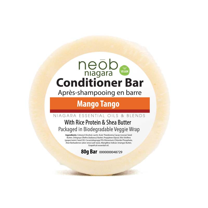 Conditioner Bar Mango Tango