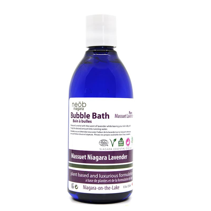 Massuet Lavender Bubble Bath 250ml