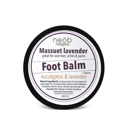 Massuet Lavender Foot Balm