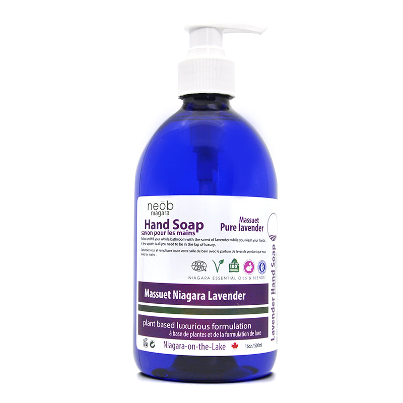 Massuet Liquid Hand Soap 500ml