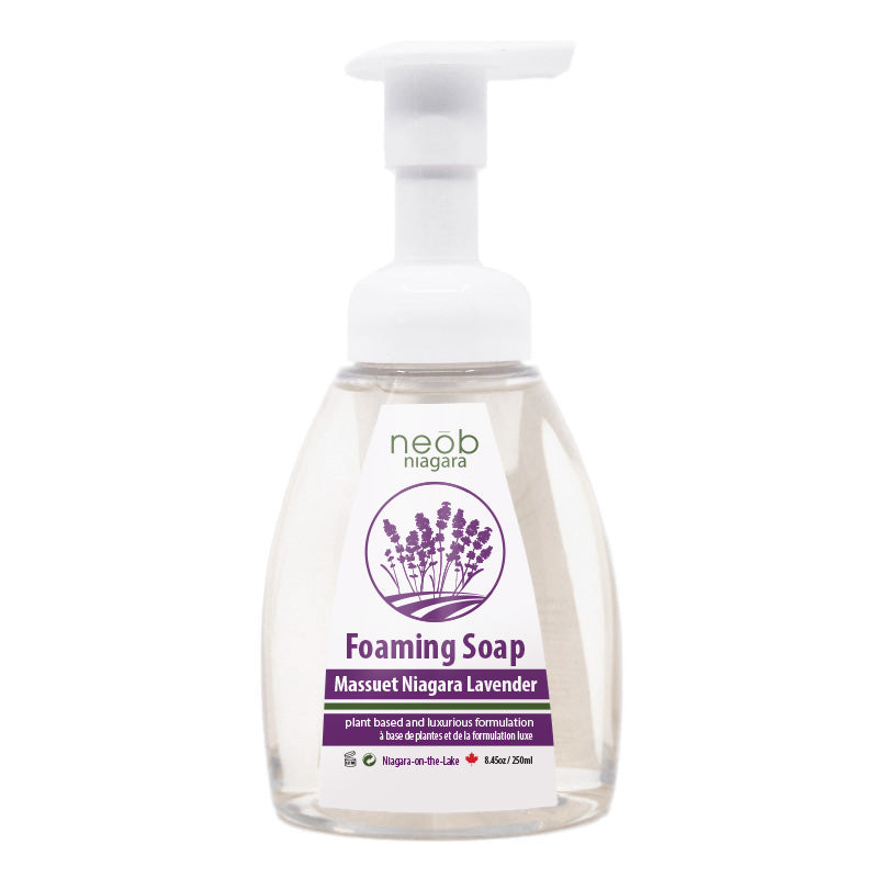 Massuet Lavender Foaming Soap 250ml