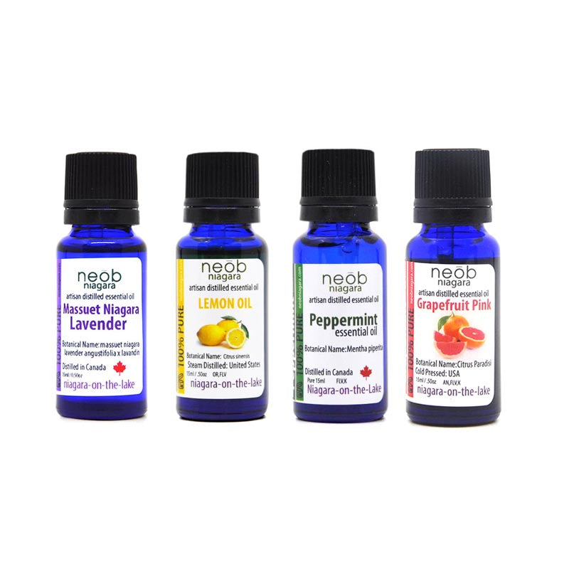 Essential Oil Set