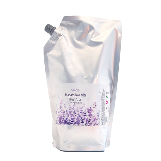 Niagara Lavender Hand Soap Refill