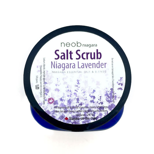 Salt Scrub Niagara Lavender