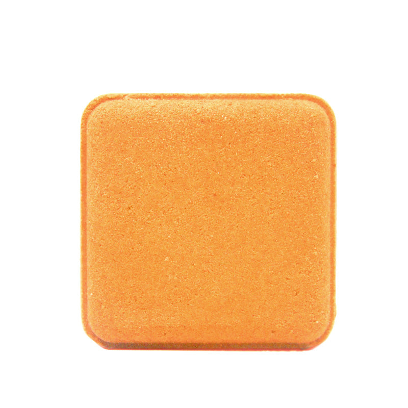 Bath Bomb Orange Creamsicle