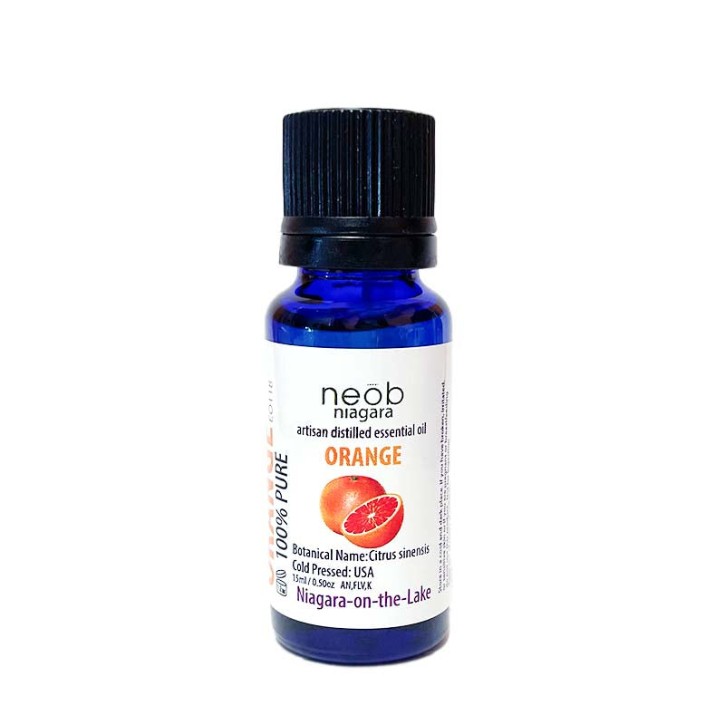 Orange Essential Oil 15ml