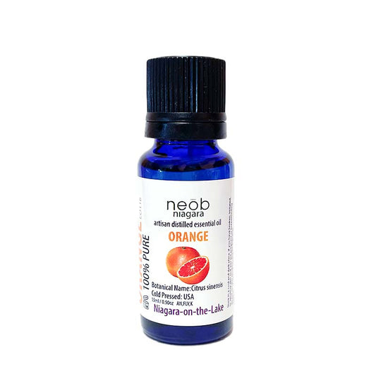 Orange Essential Oil 15ml