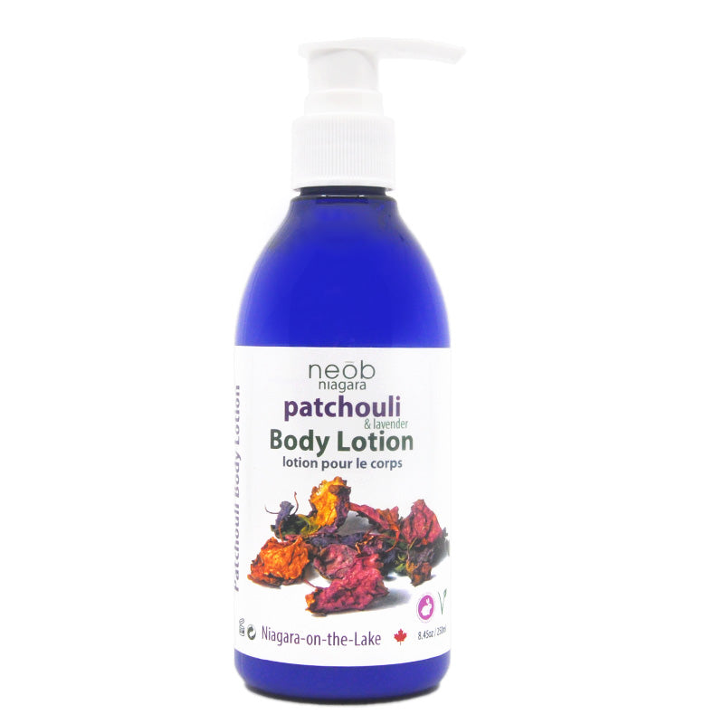 Patchouli Body Lotion 250ml