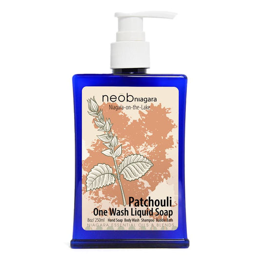 Patchouli 250ml 3+1 Liquid Soap