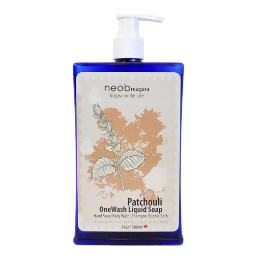 Patchouli 3+1 500ml