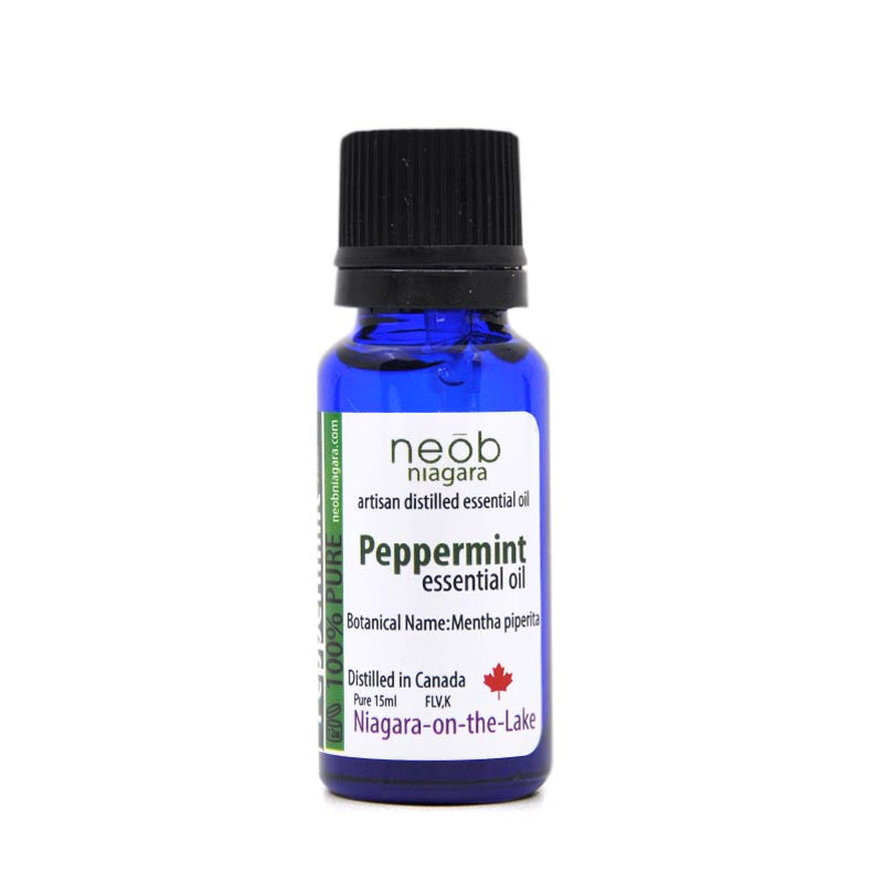 Peppermint Essential Oil 15ml