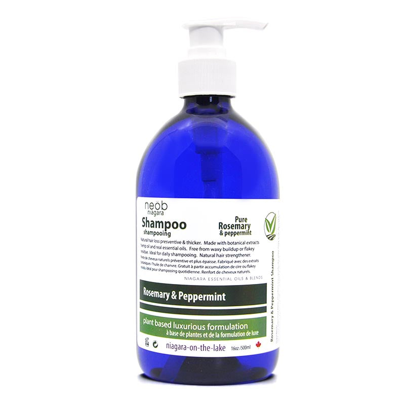 Rosemary Peppermint Shampoo 500ml