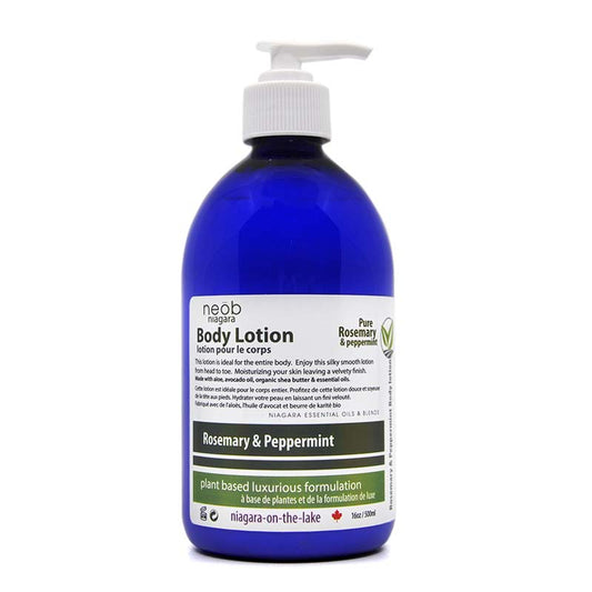 Rosemary Peppermint Body Lotion 500ml