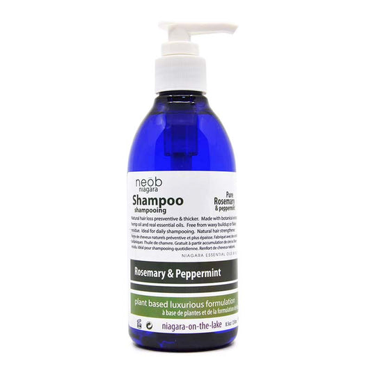 Rosemary Peppermint Shampoo 250ml