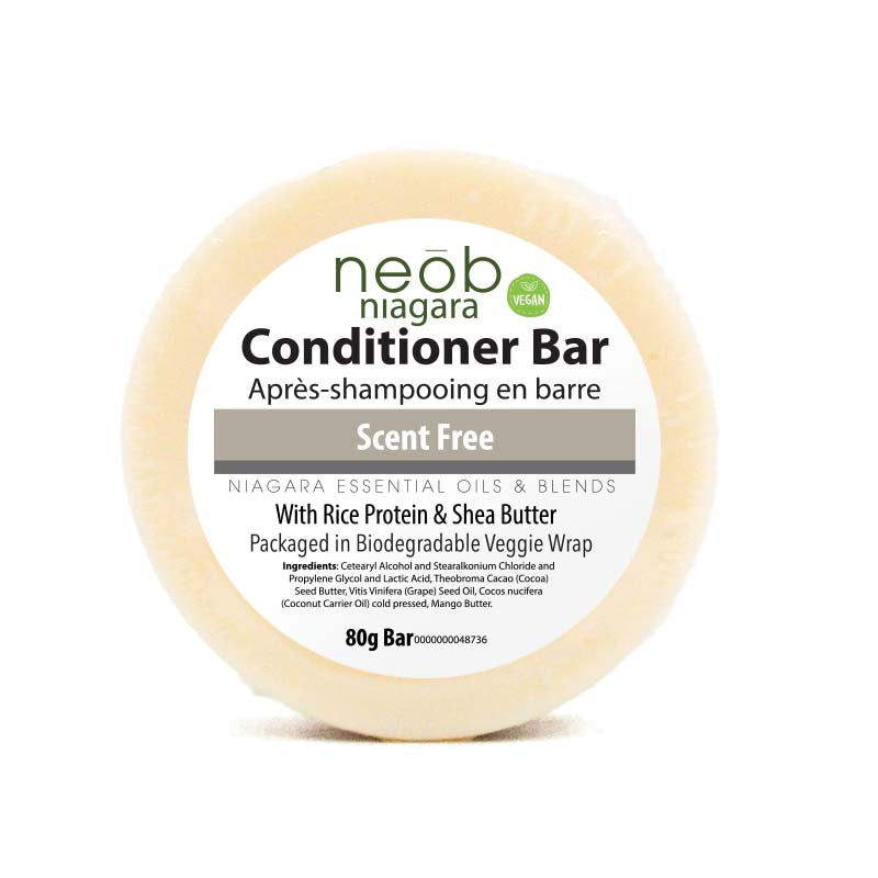 Conditioner Bar Scent Free