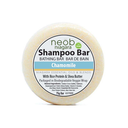 Shampoo Bar Chamomile 75g