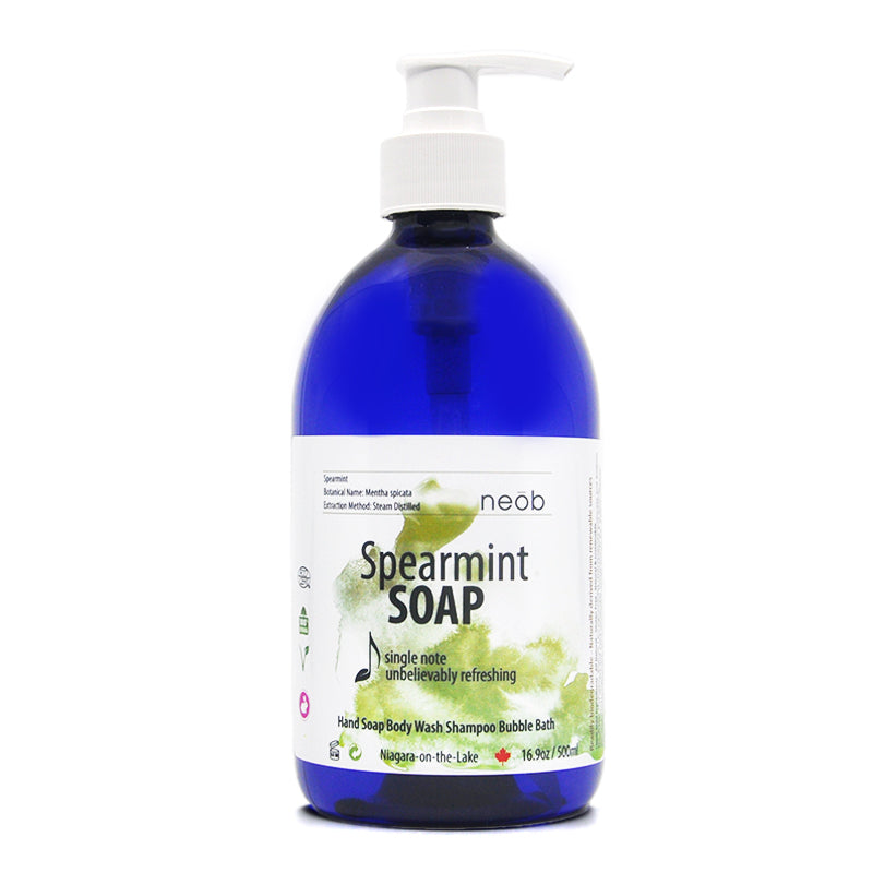 Spearmint Everything 3+1 500ml