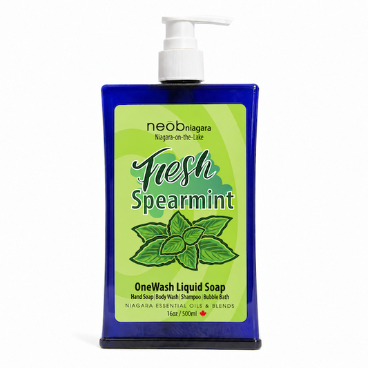 Spearmint OneWash 500ml