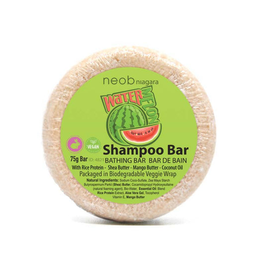 Shampoo Bar Watermelon 75g
