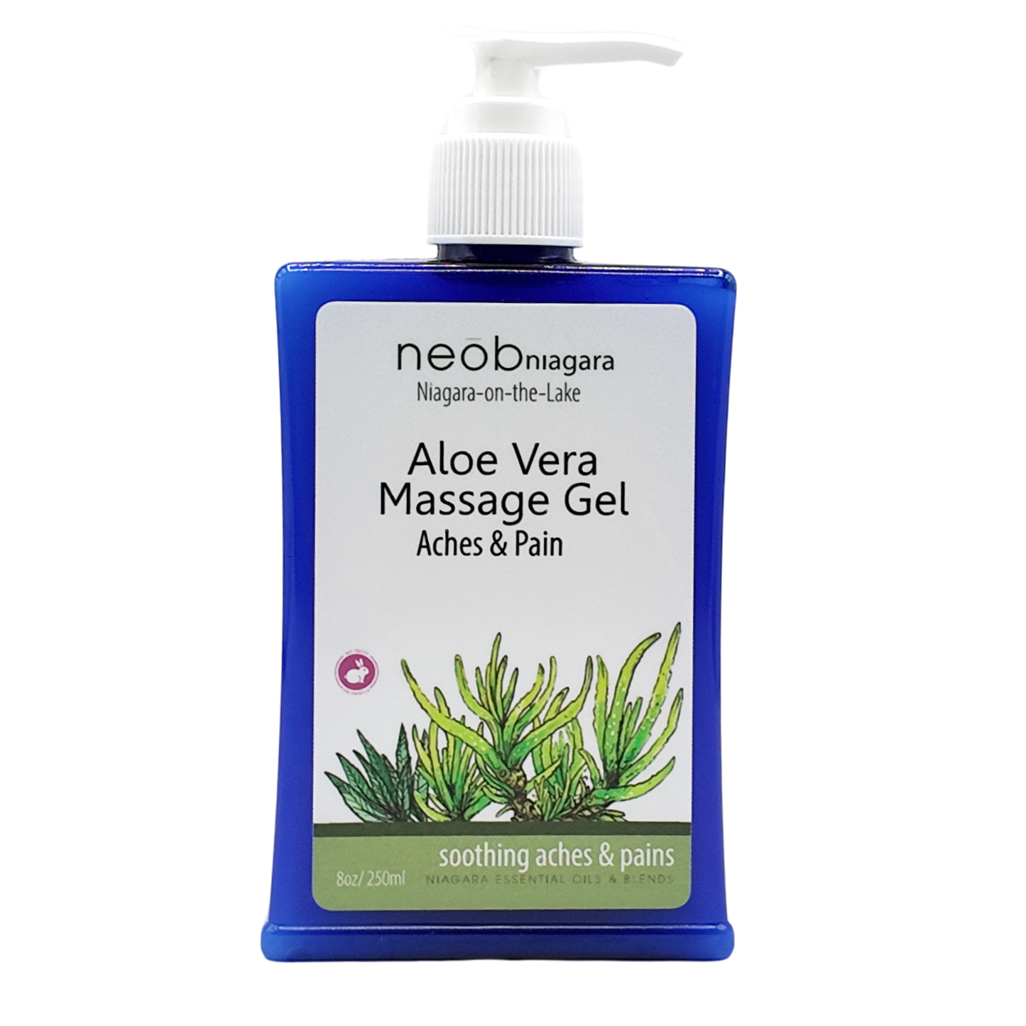 Aloe Vera Massage Gel Aches & Pain 250ml