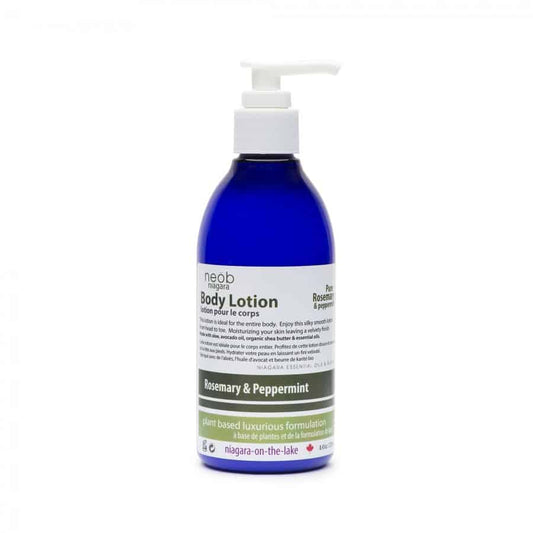 Rosemary Peppermint Body Lotion 250ml