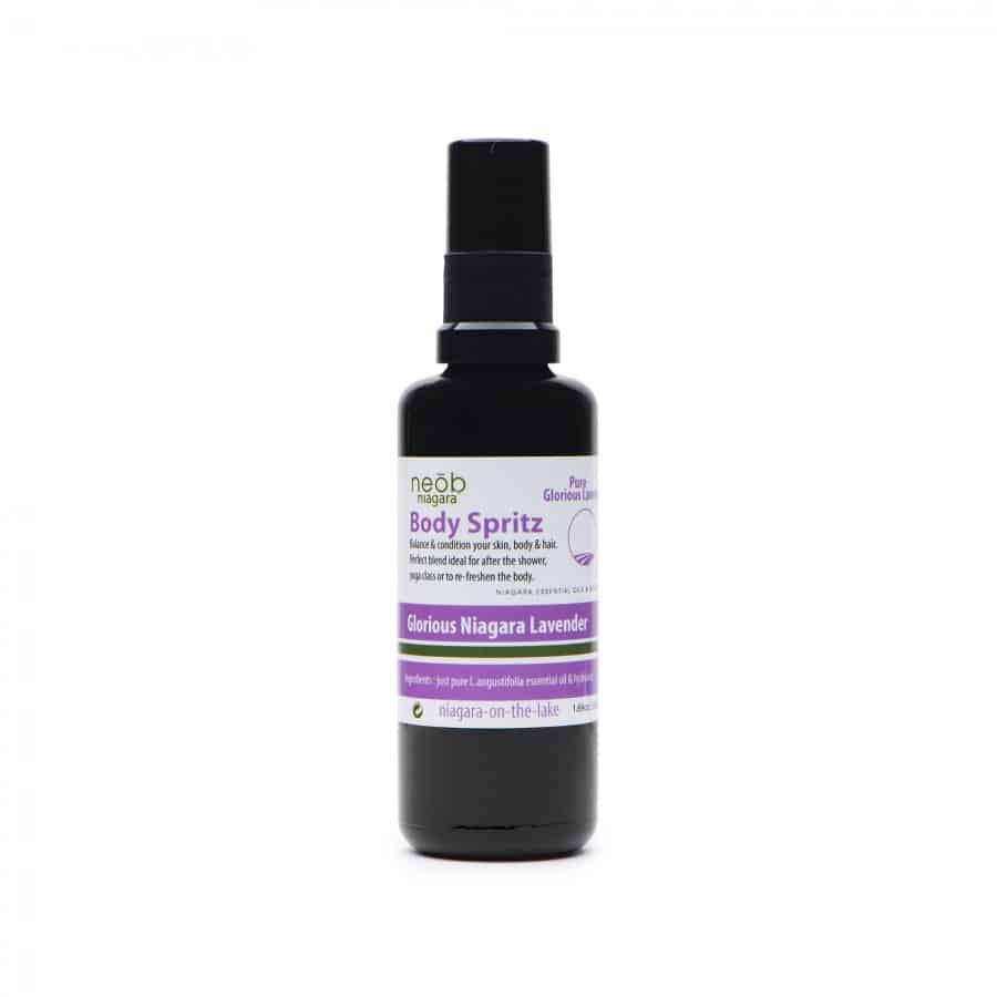 Glorious Lavender Body Spritz 50ml