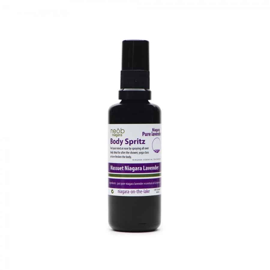 Massuet Lavender Body Spritz 50ml