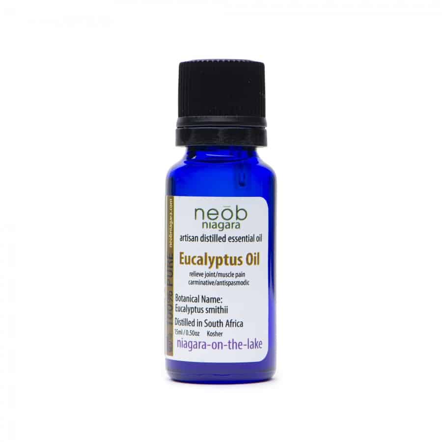 Eucalyptus Essential Oil 15ml