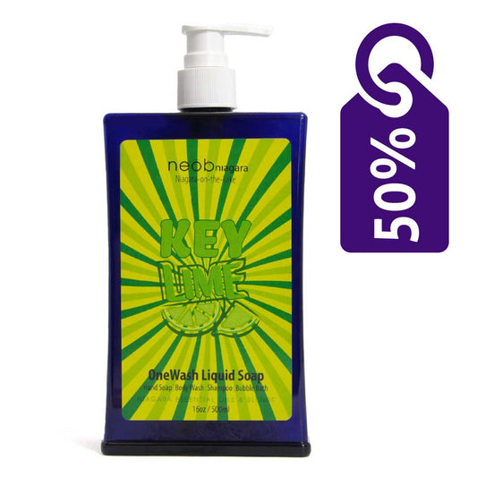 Key Lime Pie 3+1 500ml